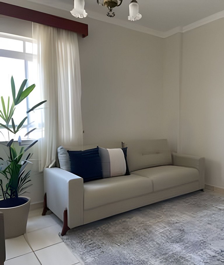 Apartment in the Center!
