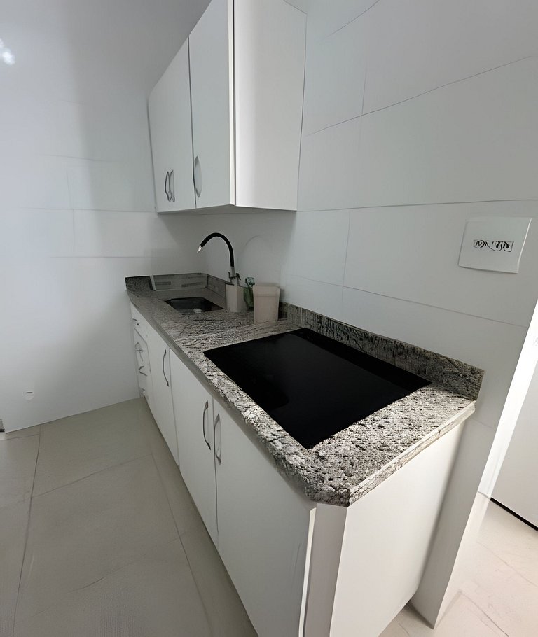 Apto 2 Quartos com Vista no Centro de Franca