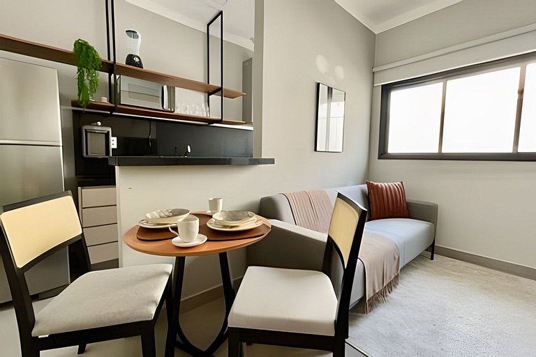 Beautiful apartment near. FACEF