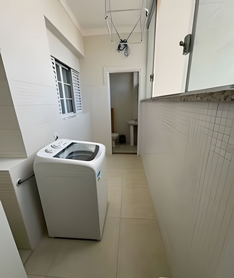 2BR Apartment with View in Downtown Franca