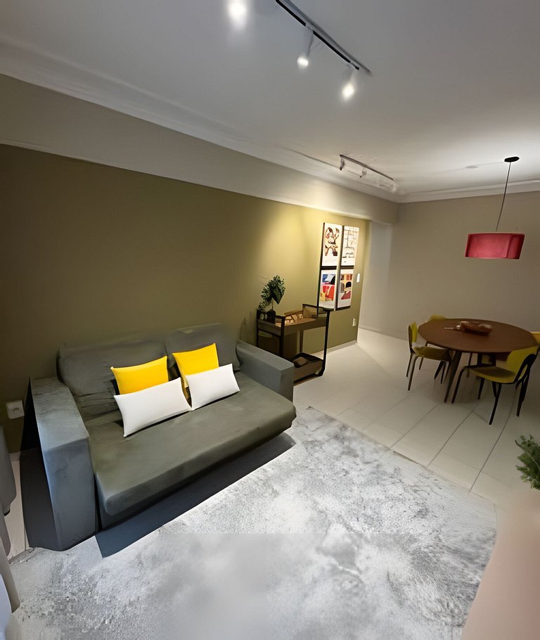Lindo apartamento Lagoinha!