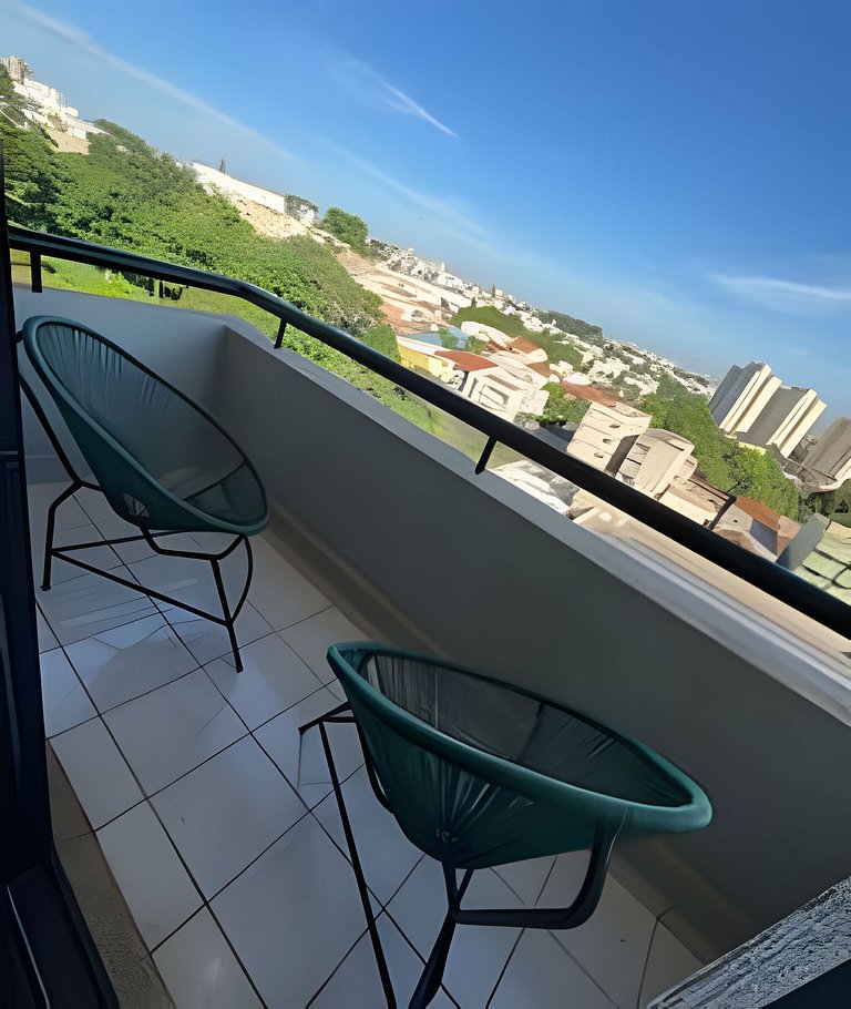 Lindo apartamento Lagoinha!