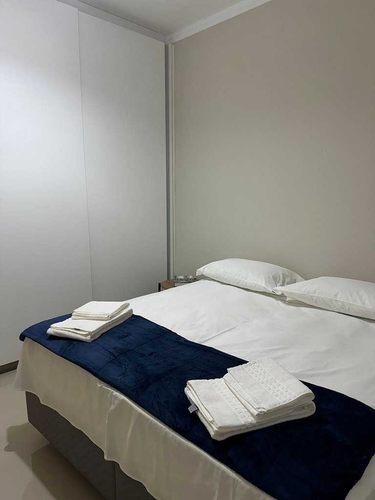Renovated 2BR Apartment in Downtown Franca
