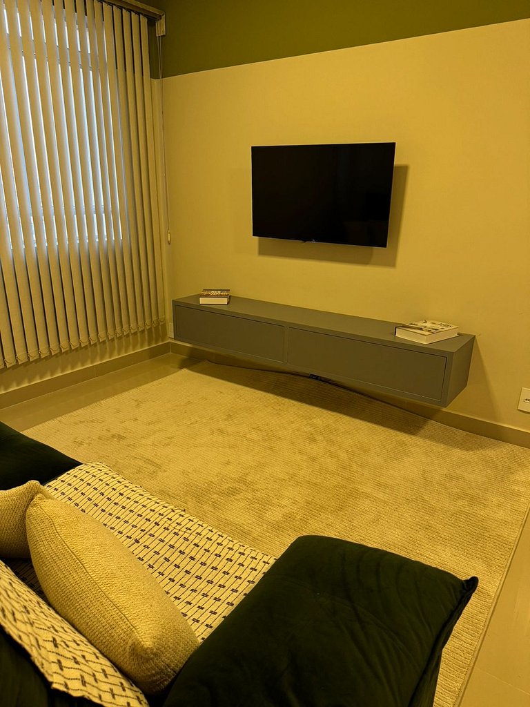 Renovated 2BR Apartment in Downtown Franca