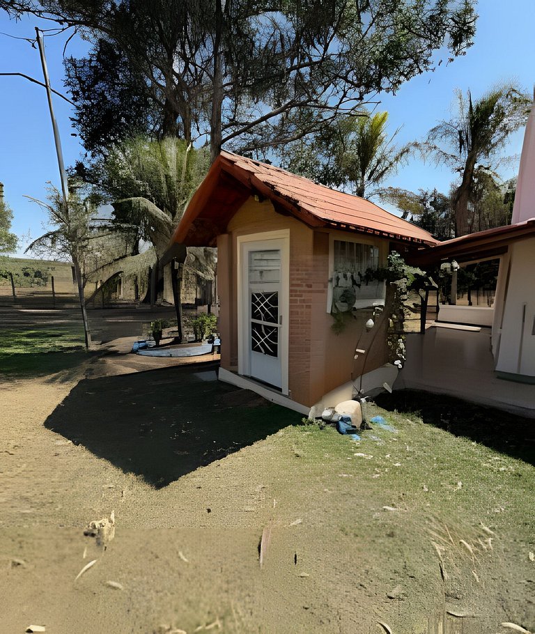 Quarto Pousada dos Coqueiros!