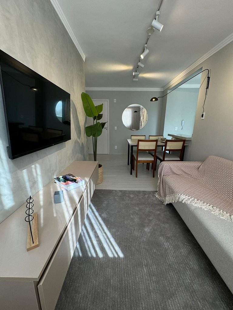 2BR Apartment with Suite near SESC and FACEF