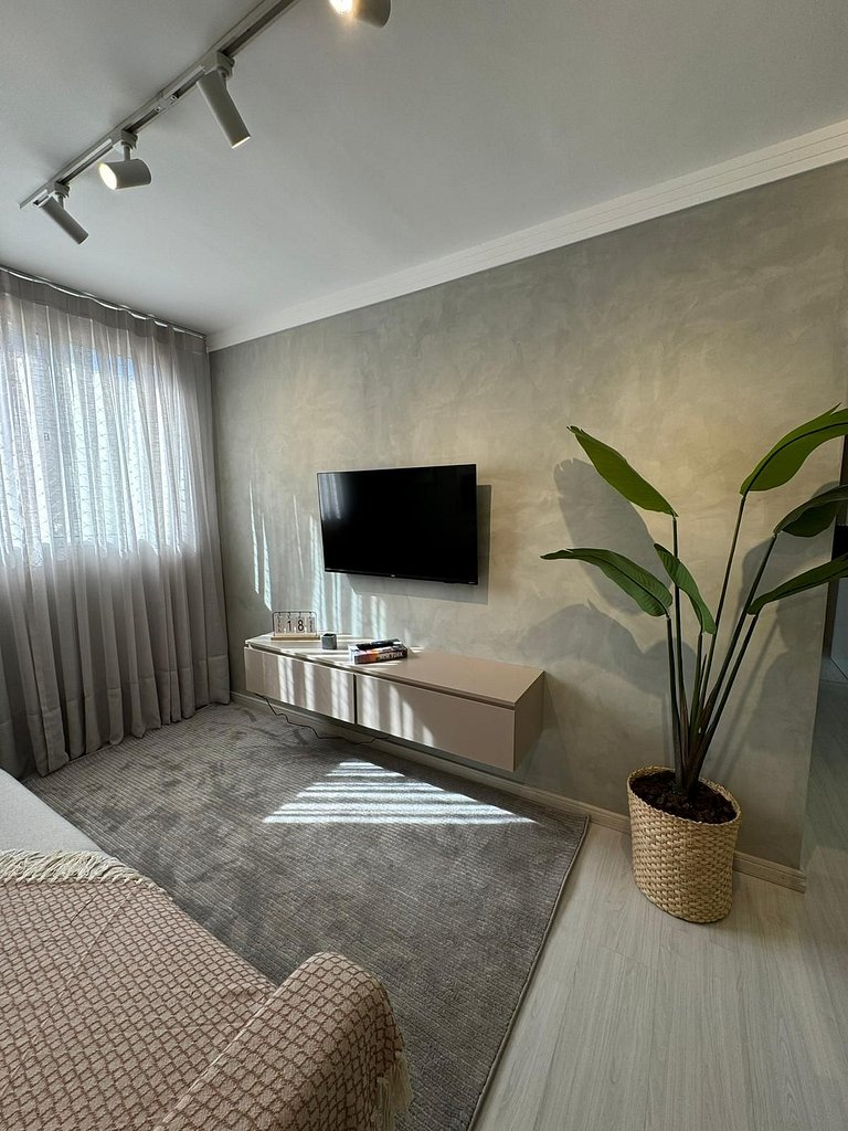 2BR Apartment with Suite near SESC and FACEF