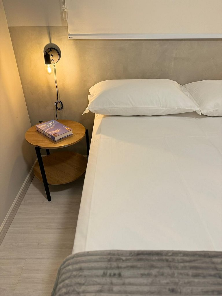 2BR Apartment with Suite near SESC and FACEF