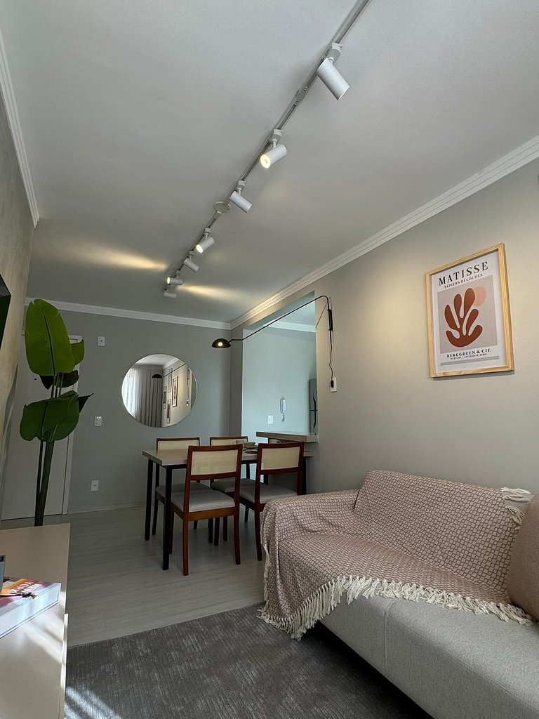 2BR Apartment with Suite near SESC and FACEF