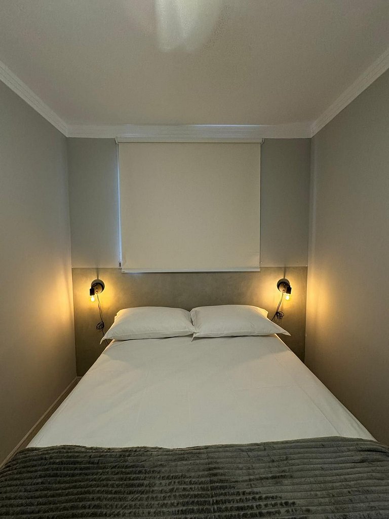2BR Apartment with Suite near SESC and FACEF