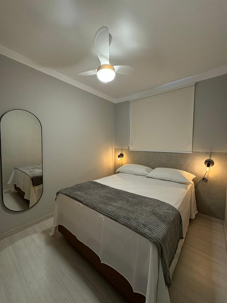 2BR Apartment with Suite near SESC and FACEF