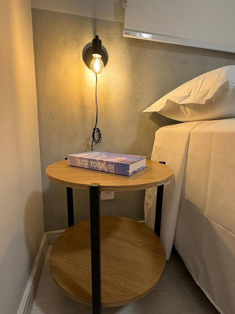 2BR Apartment with Suite near SESC and FACEF