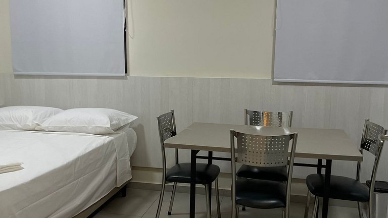 Apto com Lazer e Segurança ao Lado da USP e UFSCar
