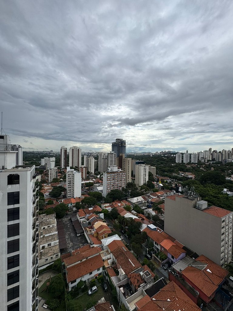 Pinheiros, próximo a Faria Lima