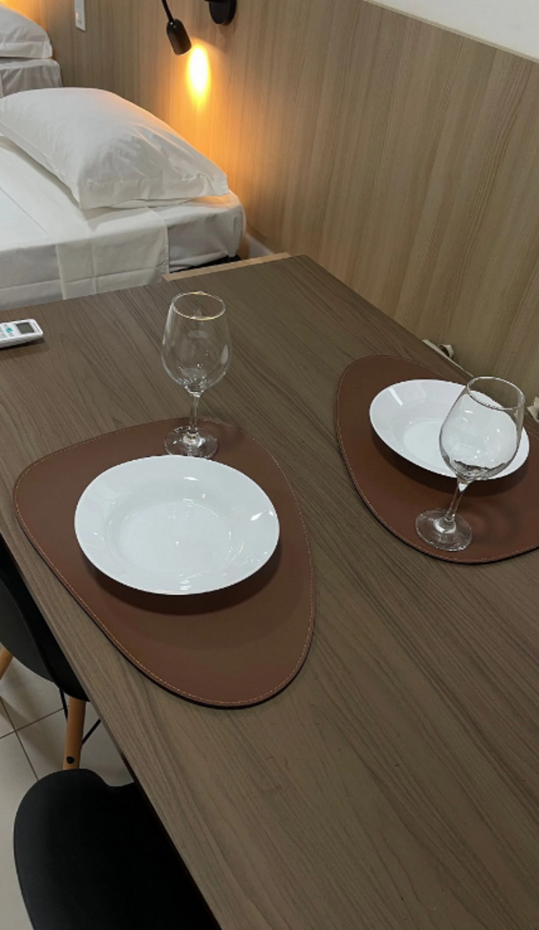 Apartment with Leisure and Security Next to USP and UFSCar