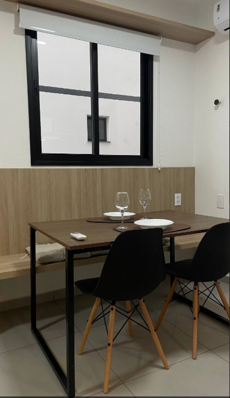 Apartment with Leisure and Security Next to USP and UFSCar