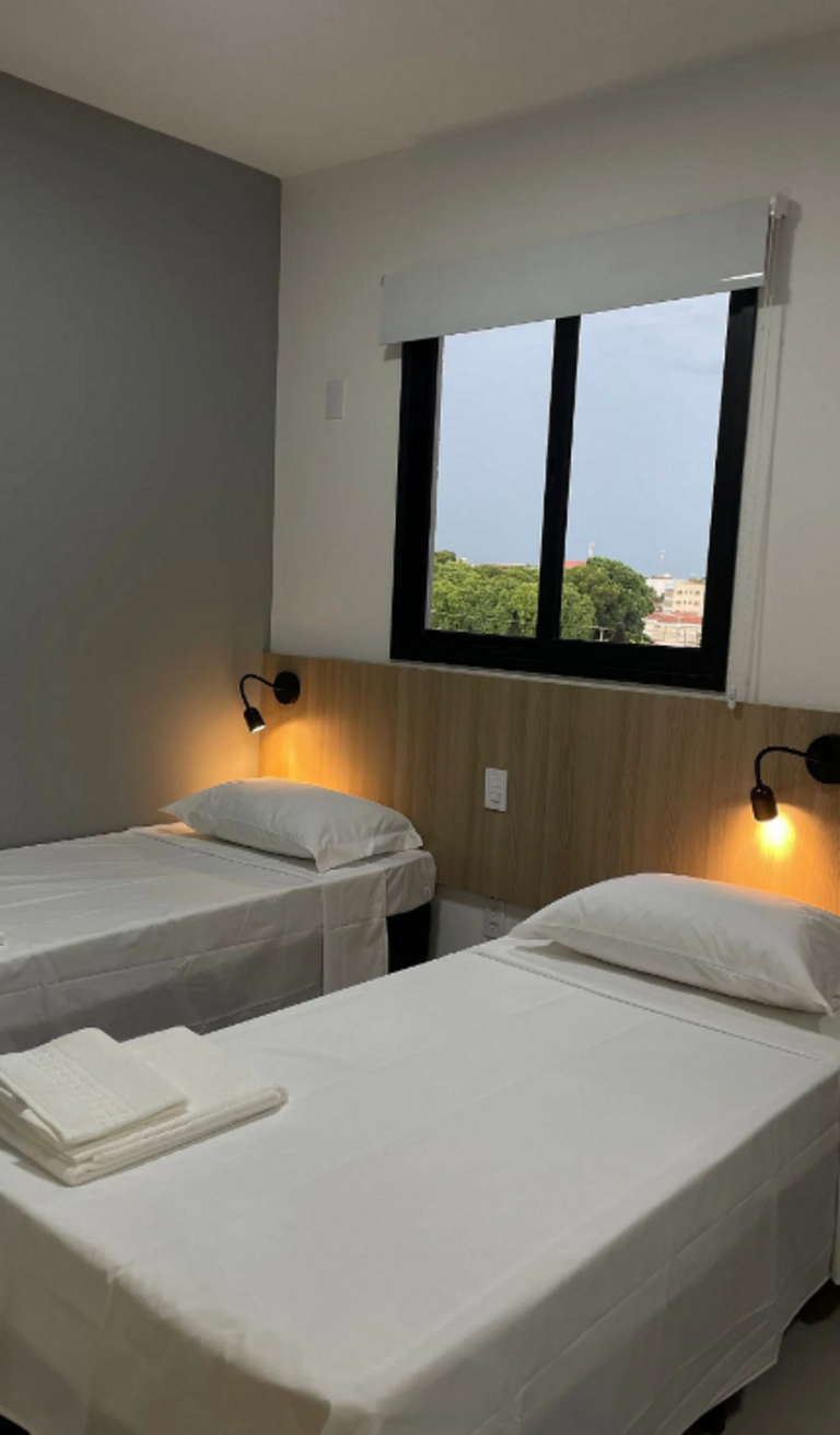 Apartment with Leisure and Security Next to USP and UFSCar