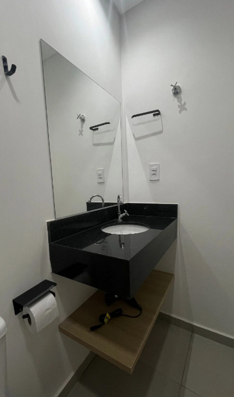 Apartment with Leisure and Security Next to USP and UFSCar