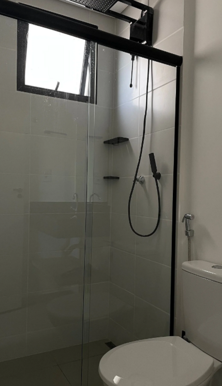 Apartment with Leisure and Security Next to USP and UFSCar