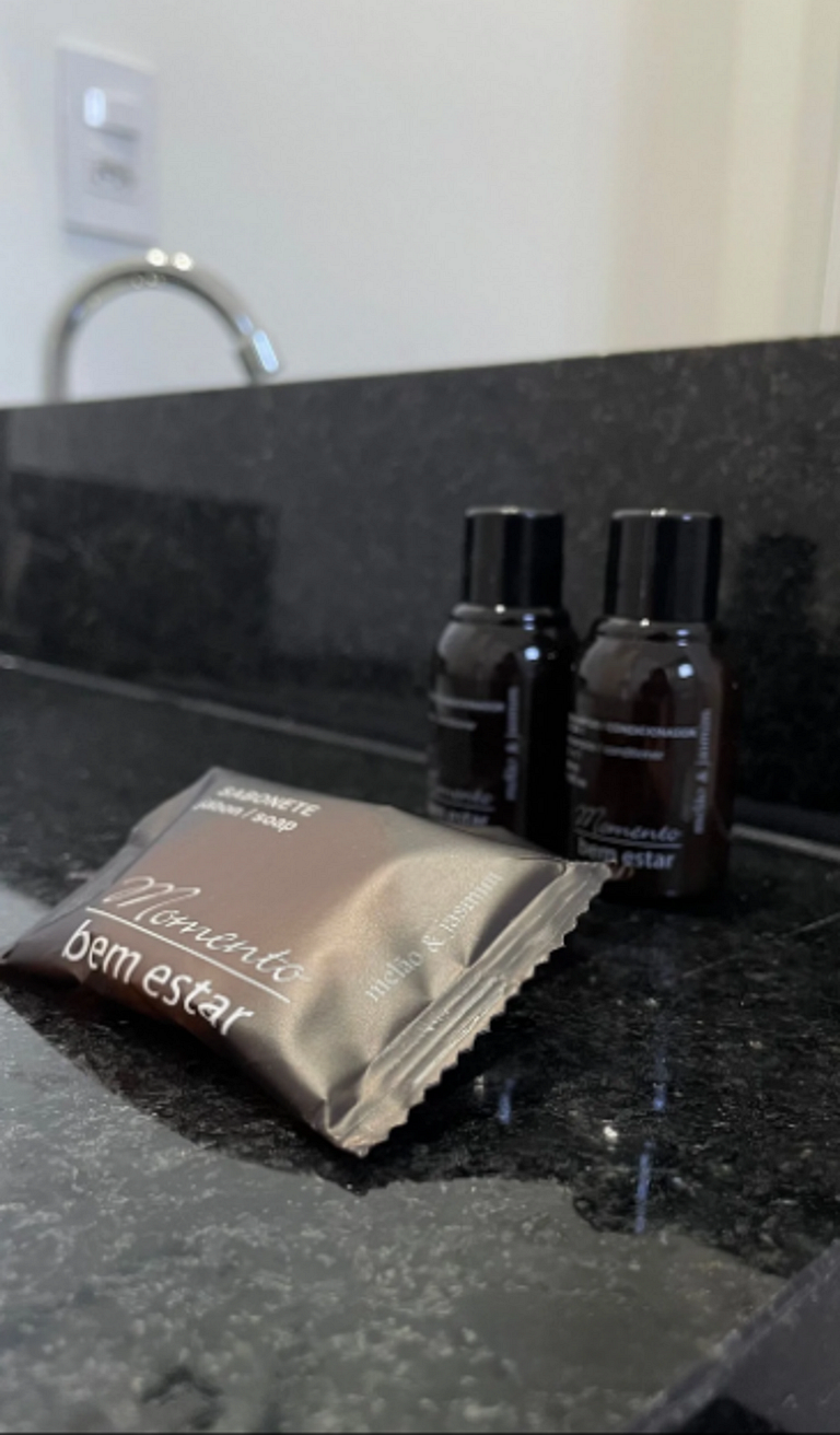 Apartment with Leisure and Security Next to USP and UFSCar