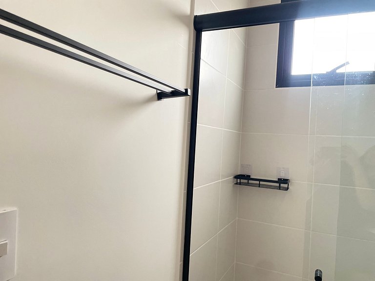 Apartamento completo próximo a USP São Carlos