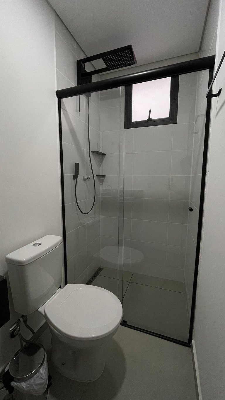 Apartamento com piscina próximo a USP São Carlos