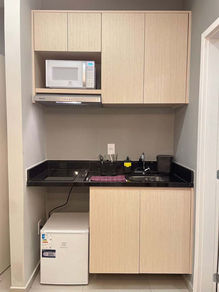 Apartamento com piscina próximo a USP São Carlos