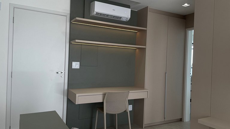Apartamento Amplo com Vista Incrível em Bauru