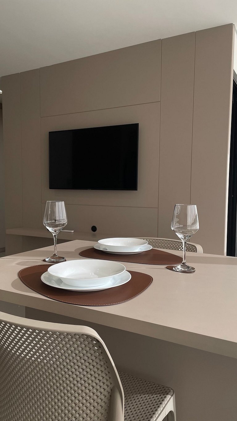 Apartamento Amplo com Vista Incrível em Bauru