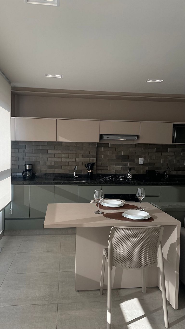 Apartamento Amplo com Vista Incrível em Bauru