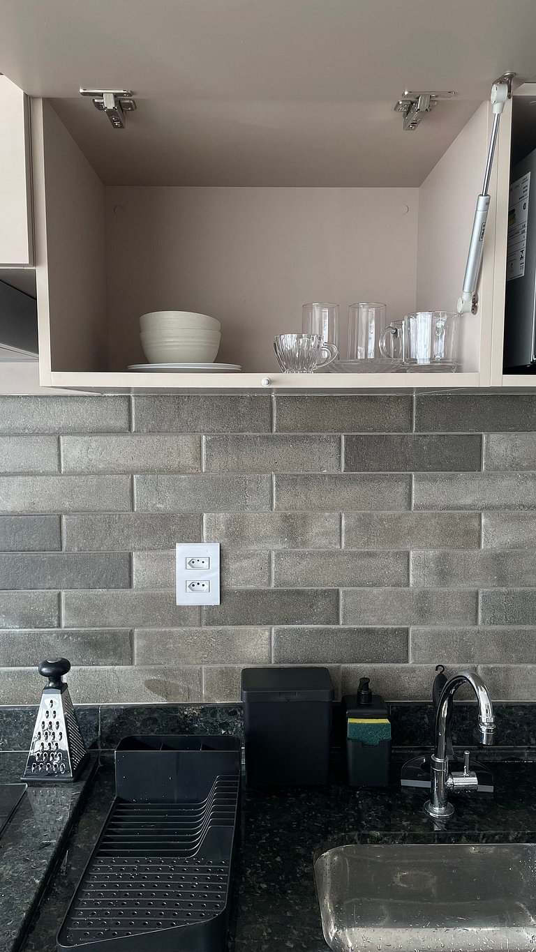Apartamento Amplo com Vista Incrível em Bauru