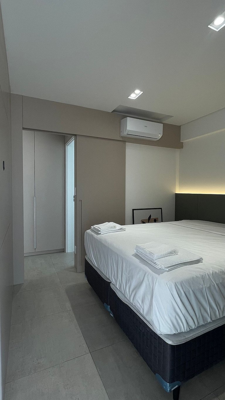 Apartamento Amplo com Vista Incrível em Bauru