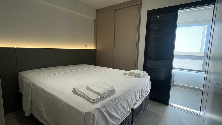 Apartamento Amplo com Vista Incrível em Bauru