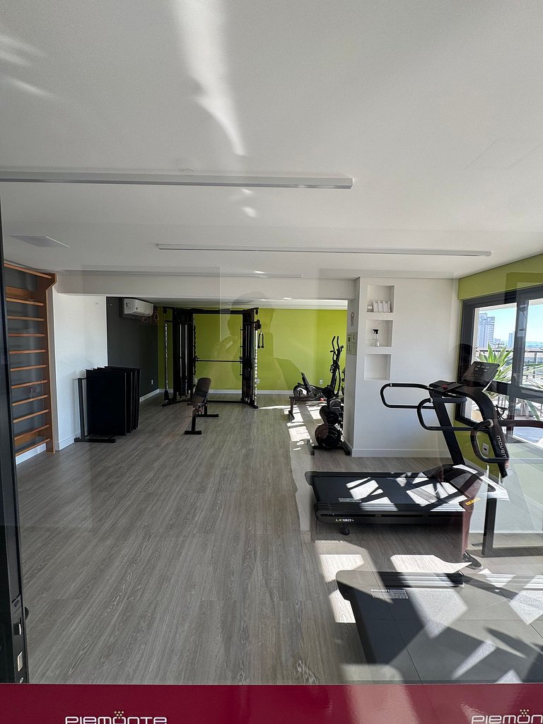 Apartamento Amplo com Vista Incrível em Bauru