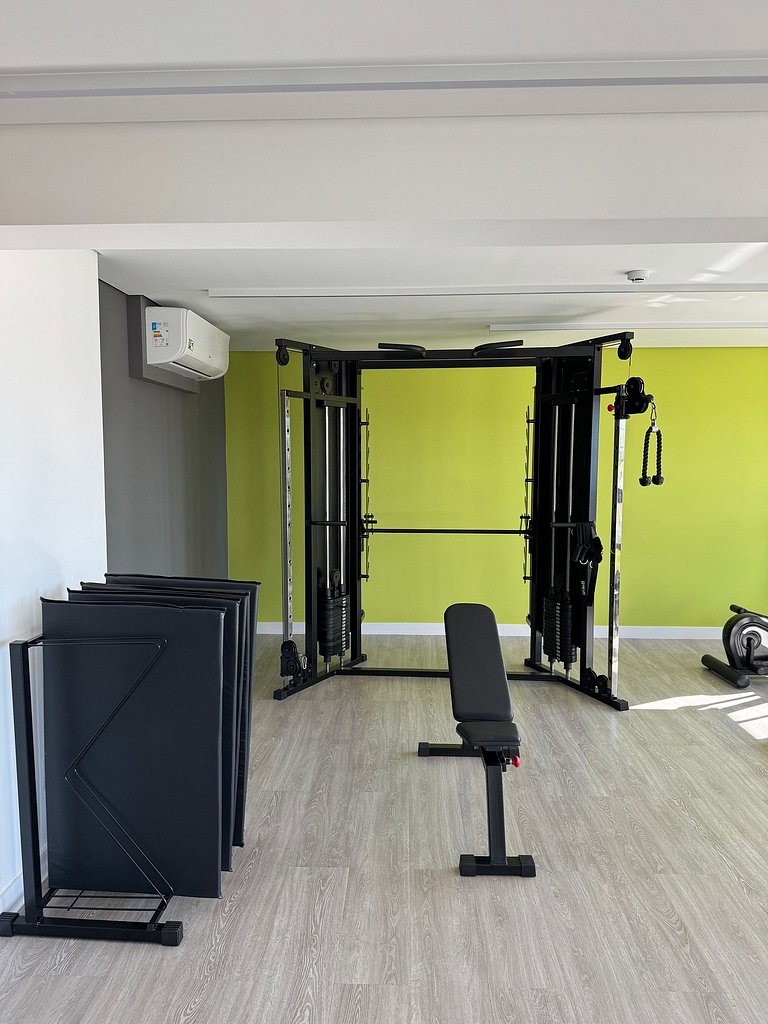 Apartamento Amplo com Vista Incrível em Bauru