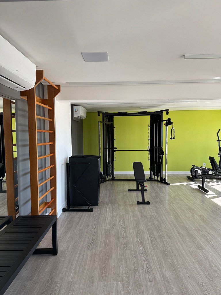 Apartamento Amplo com Vista Incrível em Bauru