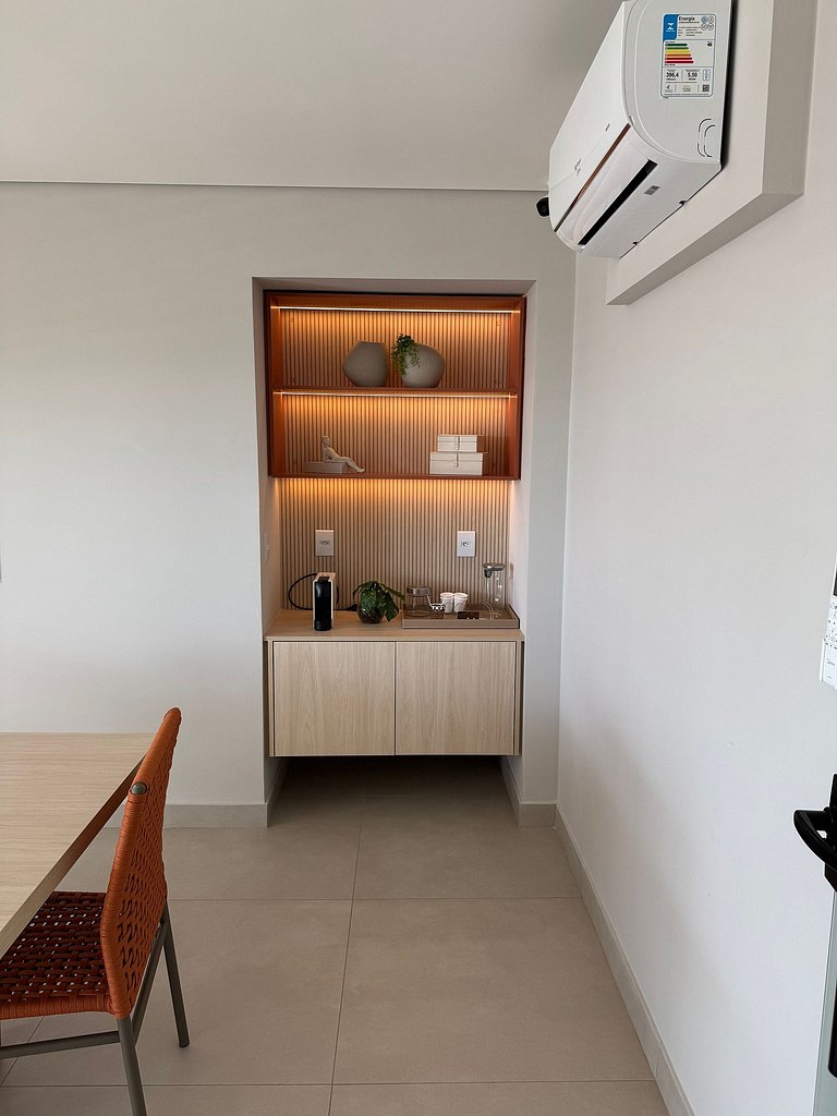 Apartamento Amplo com Vista Incrível em Bauru
