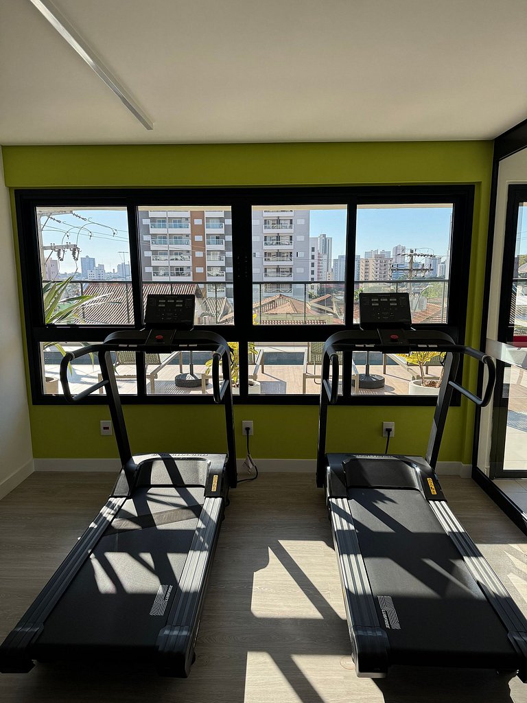 Apartamento Amplo com Vista Incrível em Bauru