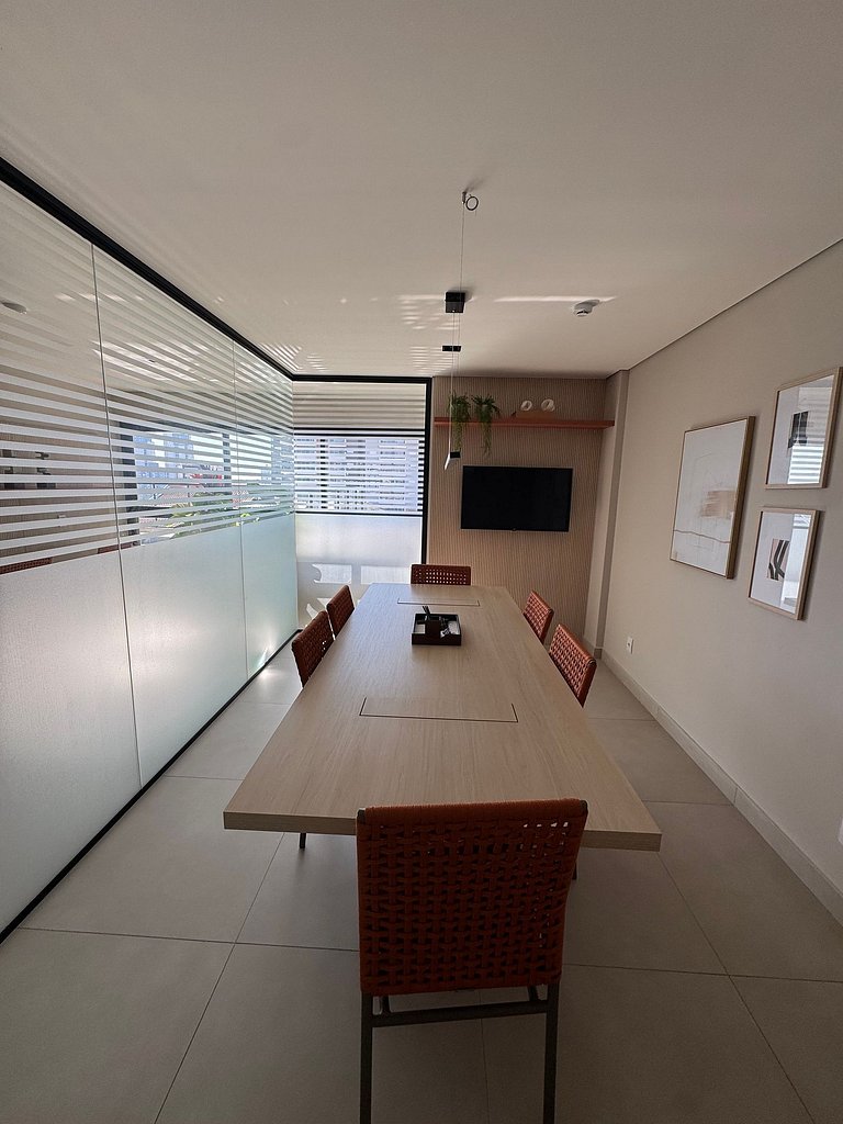 Apartamento Amplo com Vista Incrível em Bauru