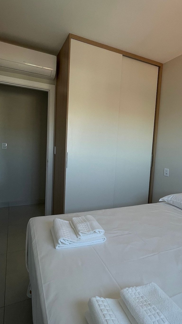 Apartamento completo – perto do centro de Bauru