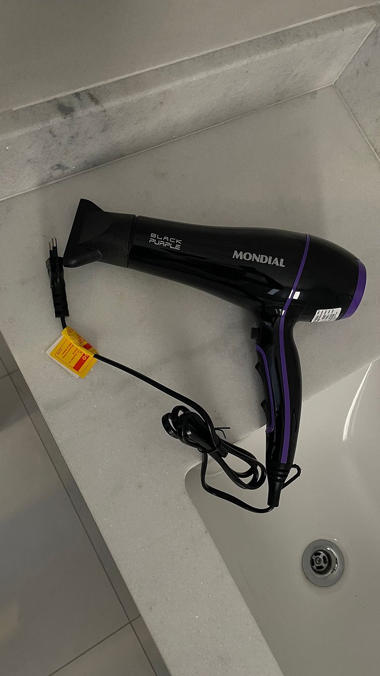 Apto com sacada gourmet – perto do centro de Bauru