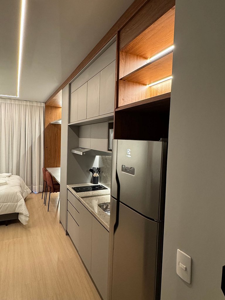 Studio Incrível na Faria Lima