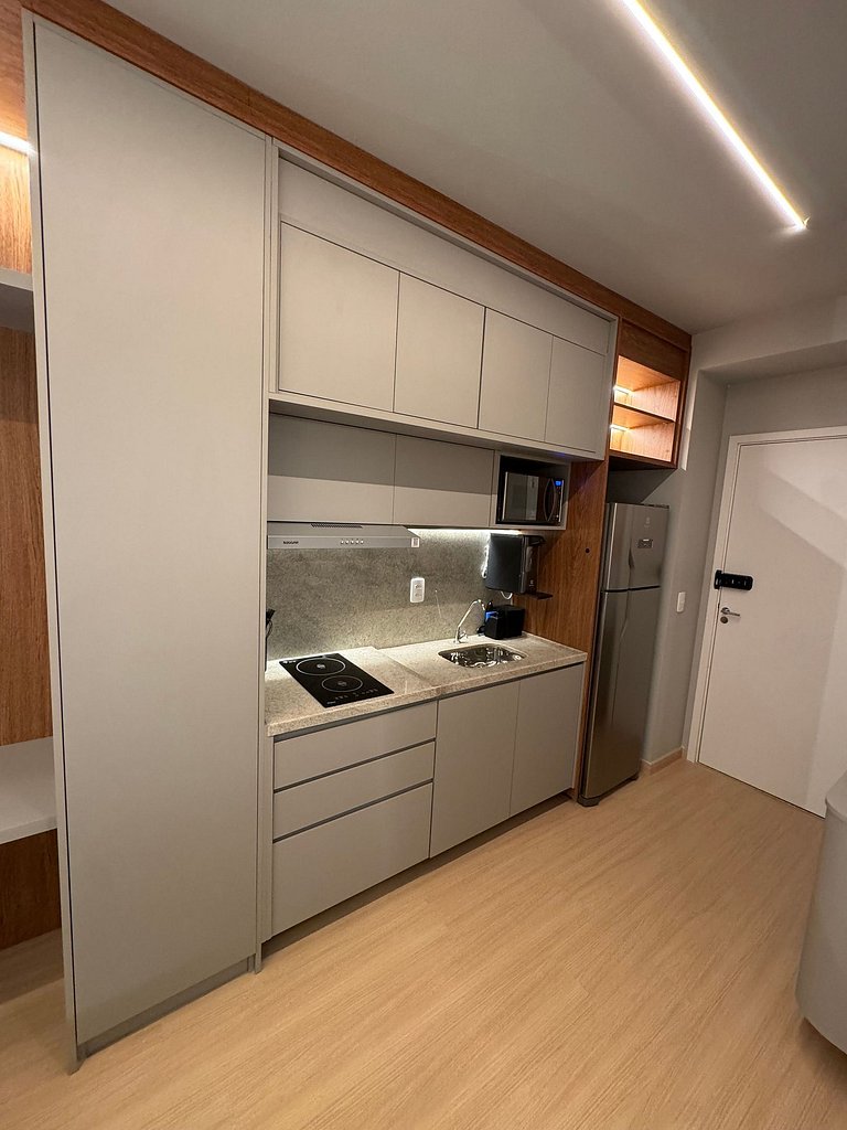 Studio Incrível na Faria Lima