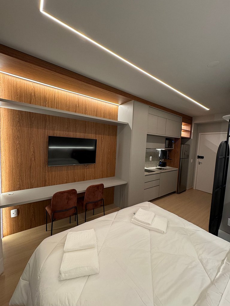 Studio Incrível na Faria Lima
