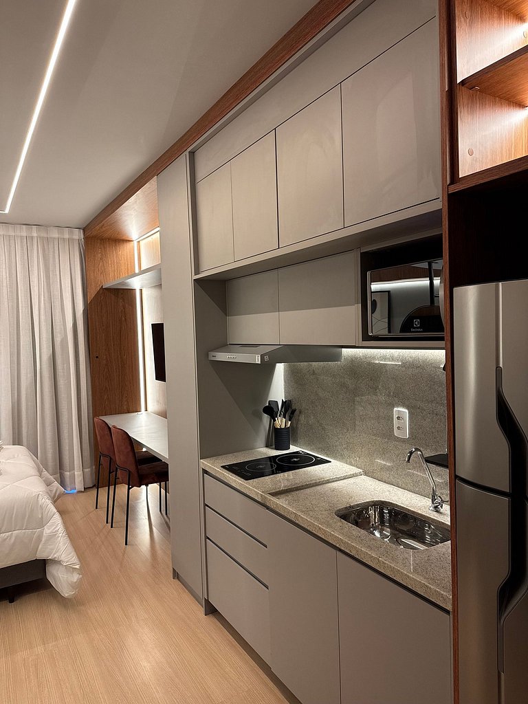 Studio Incrível na Faria Lima