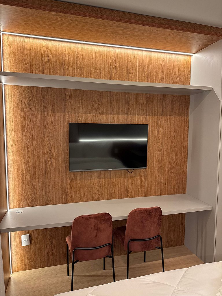 Studio Incrível na Faria Lima