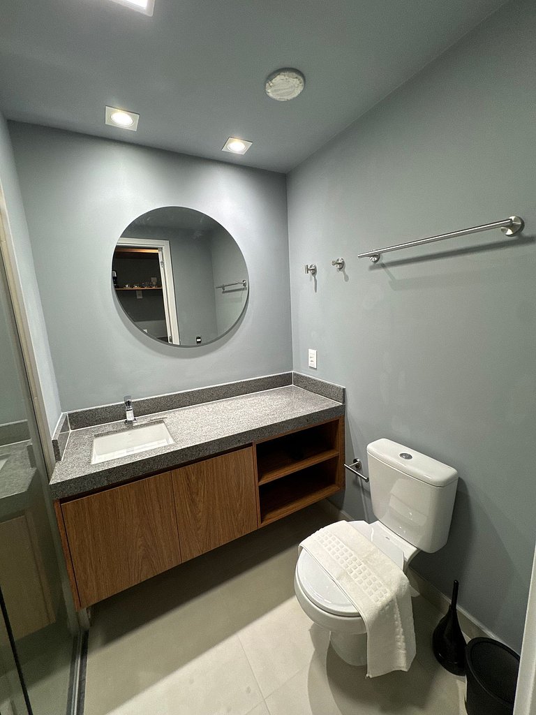 Cozy Studio in Perdizes Walking Distance to PUC