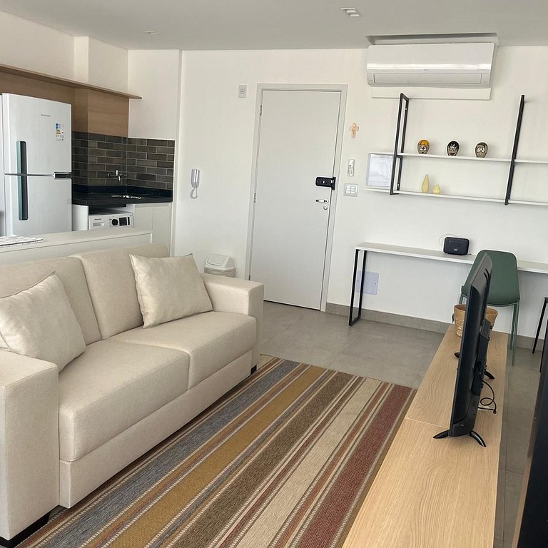 Apartamento amplo com vista panorâmica nos Altos da Cidade e