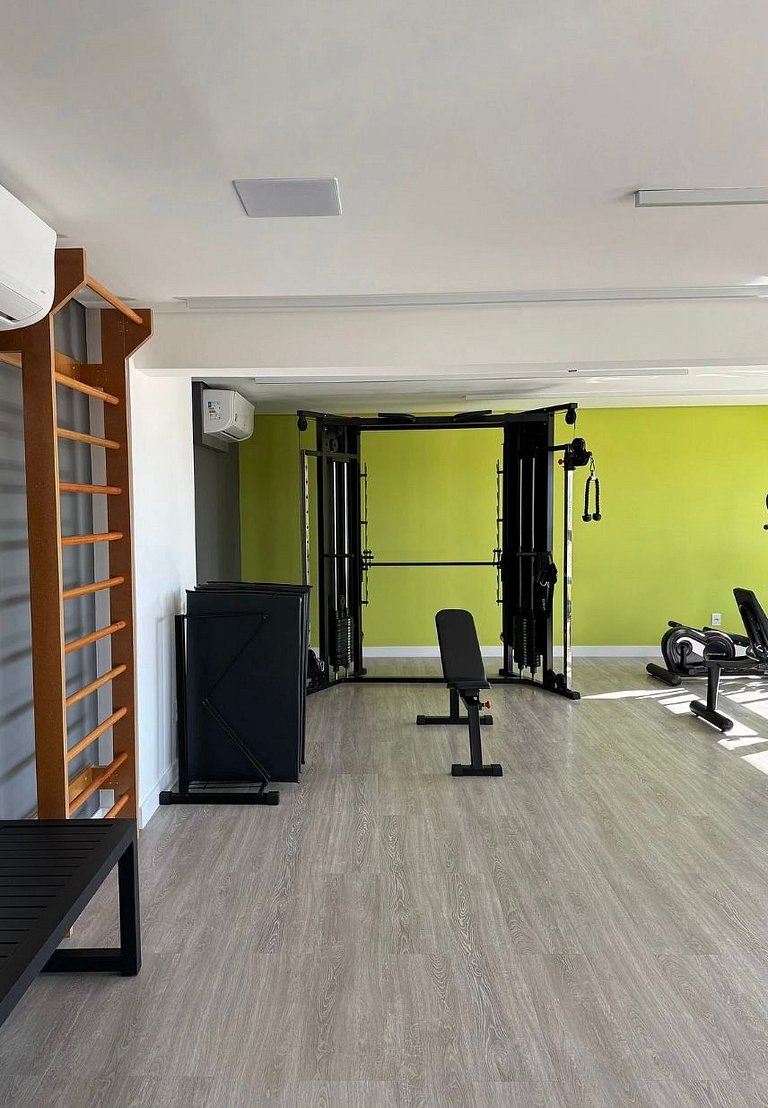 Apartamento amplo com vista panorâmica nos Altos da Cidade e