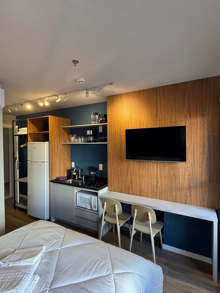 Estúdio em Perdizes Próximo ao Allianz Parque